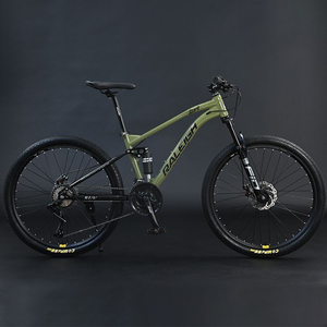 NOUVEAU Vélo de Montagne 2026 de <span class=keywords><strong>26</strong></span> <span class=keywords><strong>Pouces</strong></span>, 21 Vitesses, Cadre en Acier de Bonne Qualité, Freins à Disque Hydrauliques, <span class=keywords><strong>VTT</strong></span> pour Adultes Unisexe - Product Image 2