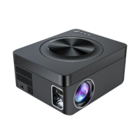 Proyector de Video XNANO X1 MAX 2025 para Cine en Casa Inteligente, Reproductor de Blu-ray y DVD, Android 9, WIFI 5G, FHD 1080P, 4K, 8K