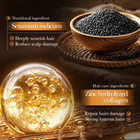 Private Label Langanhaltende Permanente Braune Haarfärbecreme 500ml Pflegende Formel Ginseng Polygonum Multiflorum Kastanienbraun