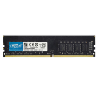 Crucial DDR4 4GB 8GB 16GB 2133 2400mhz DIMM Desktpop Ram 8gb 1.2V PC4 19200 21300 25600 DDR4 Desktop RAM 4GB 8GB 16GB 32GB