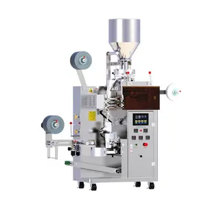 High speed fully automatic price small dip filter paper tea bag packing machine for small business manufacturers
