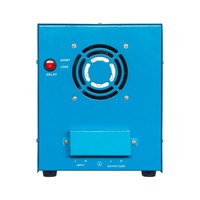 Régulateur de tension automatique monophasé de bureau 3 KVA CA SVC Stabilisateur d'entrée 90V-280V/140V-260V pour lampes domestiques