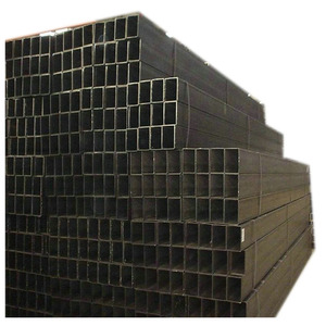 2mm 50x50mm <span class=keywords><strong>Ms</strong></span> tubo di acciaio a sezione cava 4x4 tubo di acciaio quadrato struttura della porta a sezione cava - Product Image 3