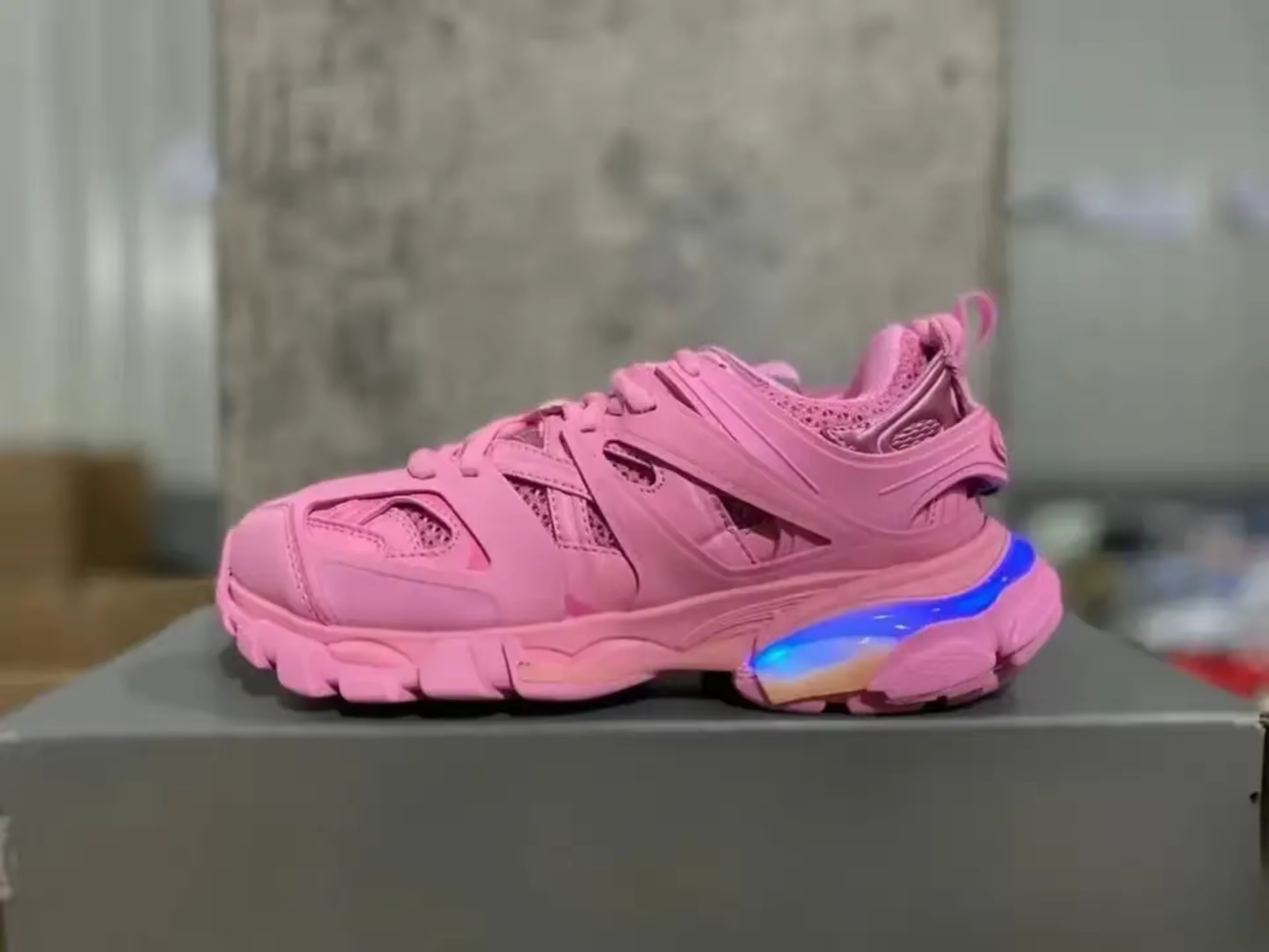 Pink