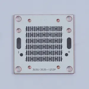 Conductivité thermique dirigée MCPCB Carte de circuit imprimé à base de cuivre