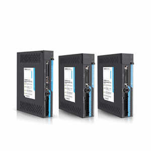 Diweixun Motor Servo DN80-02430IS-MA dengan Driver DS100S-75-<span class=keywords><strong>M</strong></span>-24V komponen industri Batch kecil - Product Image 4