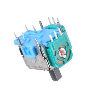 Phím Điều Khiển ALPS 3D Chính Hãng Cho Bộ Điều Khiển <span class=keywords><strong>Xbox</strong></span> One Thanh Tương Tự 3D Sửa Chữa Linh Kiện Cho <span class=keywords><strong>Xbox</strong></span> One S X - Product Image 4