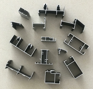 Profili in Alluminio Serie 6000 di Alta Qualità con Servizio di Taglio per il Sud Africa - Product Image 5