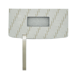 Película <span class=keywords><strong>Protectora</strong></span> para Teclado <span class=keywords><strong>de</strong></span> Membrana, Botón <span class=keywords><strong>de</strong></span> Membrana, Medidor <span class=keywords><strong>de</strong></span> Humedad Rápido METTLER <span class=keywords><strong>TOLEDO</strong></span> HB43-S - Product Image 3