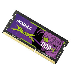 Memoria RAM para Portátil PUSKILL <span class=keywords><strong>DDR4</strong></span> DDR3L 16GB <span class=keywords><strong>8GB</strong></span> 4GB 32GB 3200 <span class=keywords><strong>2666</strong></span> 2400 1600 1333 Sodimm - Product Image 1