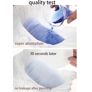 Couches en vrac originales de haute qualité Couches pour bébés jetables Vente en gros Couches en coton pour bébé Livraison directe - Product Image 6