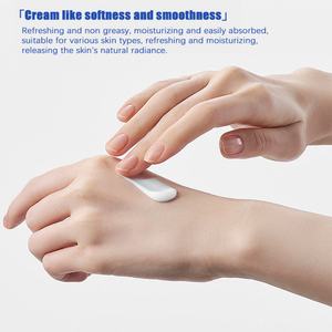 Mascarilla Facial Hidratante y Calmante para el Cuidado de la Piel, con Logotipo Personalizado de Fábrica OEM - Product Image 4