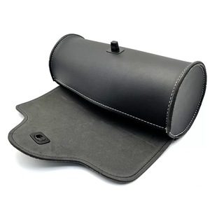 Bolsa Impermeable de Cuero Retro de Alta Calidad para Motocicleta, Bicicleta Eléctrica y Bicicleta, Directo de Fábrica - Product Image 2