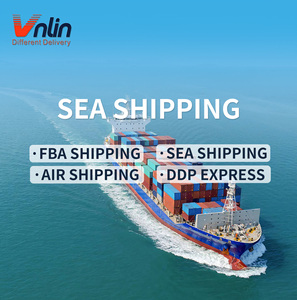 Trên toàn thế giới hậu cần dịch vụ Trung Quốc DDP vận chuyển Express Air vận tải đường biển lcl + Express Amazon FBA Giao hàng Quản Lý Kho - Product Image 6