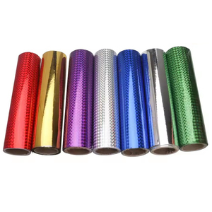 สติกเกอร์ฟิล์มกาวโฮโลกราฟฟิกทำจากเหยื่อตกปลา,กระดาษกาวแบบ Sabiki ยาว45ซม. กว้าง5/10เมตร - Product Image 6