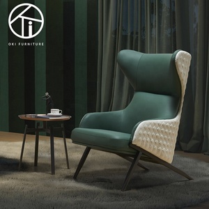 Accueil Louches et Canapés Mobilier Salon Moderne Canapés Chaises de loisirs Canapé simple - Product Image 4