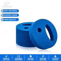 Équipement d'aérobic aquatique pour enfants débutants, bouée de natation en mousse EVA portable pour la piscine, accessoire de natation et de plongée