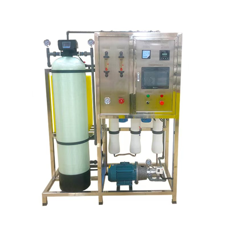 Оборудование для опреснения морской воды, 7500L/день