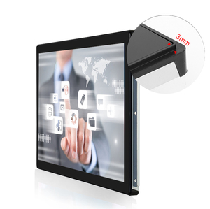 Biển IP66 IP65 cảm ứng không thấm nước Màn hình LCD hiển thị độ phân giải cao 13.3 inch màn hình cảm ứng công nghiệp Màn hình LCD - Product Image 5