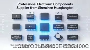 LCMXO3LF-9400E-5BG400C IC FPGA 335 I/O 400CABGA Nuevo Original En Stock - Product Image 4
