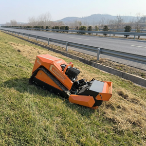 Cortadora de Césped para Bordes de Carreteras MTSK800 de 800 mm con Control Remoto Inalámbrico, Fabricada por Vigorun Tech - Product Image 1