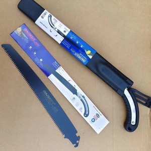 Top 350Mm <b>Hand</b> Saw High Carbon Steel Blade With <b>Bag</b> For Pruning Woodworking Garden Use - Product Image 3