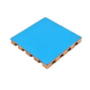 3pcs Cobre Puro Mini Ultra Fino Dissipador de Calor Memória RAM Refrigeração para VGA <span class=keywords><strong>DDR</strong></span> MOS IC Chipset Radiador Refrigerador Dissipador 17x17x2/<span class=keywords><strong>3</strong></span>/4mm - Product Image 5