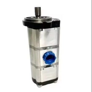 Moteur hydraulique OEM ODM DESIGN SNM2NN/011BN06GA M6WE5E5NNNN/NNNNN SNM SNM2 SNM2NN - Product Image 5