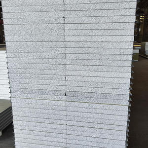 عزل سقف معدني عالي الجودة بتقنية PIR للجدران الخارجية الصناعية وبناء الغرف الباردة وبيوت مسبقة الصنع صديقة للبيئة - Product Image 6