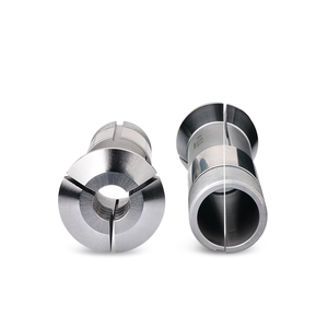 Kitamura Chủ Đề M28.5 * 1.25 Collets CNC Máy Carbide <span class=keywords><strong>Chuck</strong></span> Collet Máy Tiện Kl20 Kéo Loại Collets - Product Image 4