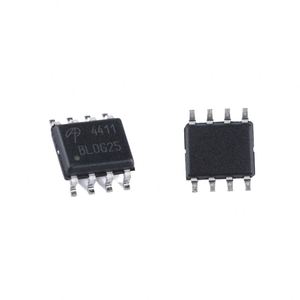 Componentes Electrónicos Originales y Genuinos AO4411, Impresión 4411, Paquete SOIC8, Efecto Dojo - Product Image 1