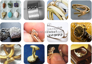 Vente directe de l'usine de bijoux Soudeuse par points haute puissance 60W Nouveau collage de bijoux de précision Source laser de petite conception pour bijoux - Product Image 5