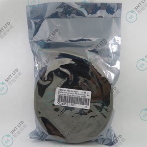 00318551S03 ท่อเซเว่นโฟลด์ PK-3 สีดำ 4 เมตร สำหรับ SIEMENS SIPLACE ASM - Product Image 3