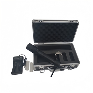 Linterna Repelente de Aves Portátil, Ajustable Manualmente, con Haz Láser, Disuasoria, Tipo Bolígrafo - Product Image 3