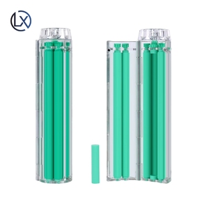 Máquina Manual Portátil Luxin Clássica para Enrolar Cigarros e Charutos de Plástico - Product Image 4