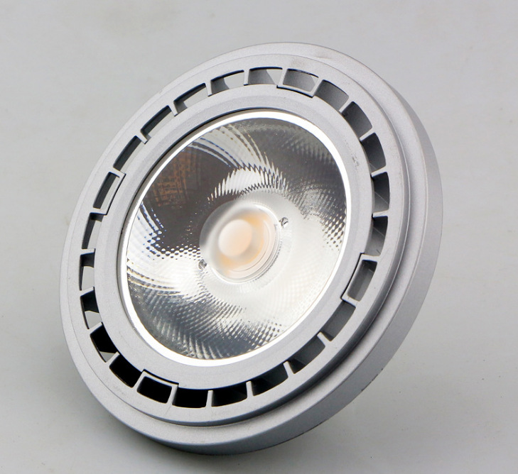 Sıcak satış ürün GU10 G53 tabanı 12W 15w COB LED spot AR111 led