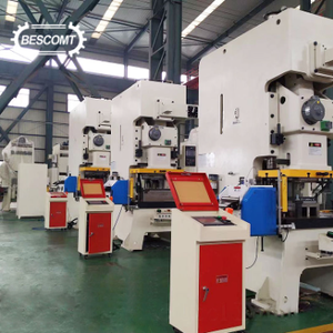 Tự động NC servo Con lăn trung chuyển máy ép kim loại tự động hóa khí nén trung chuyển cắt Chiều dài Kích thước tấm kim loại dải servo - Product Image 6