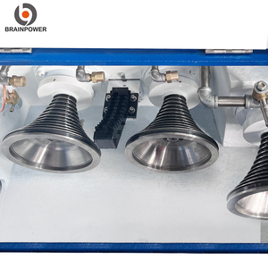 เครื่องผลิตสายลวดทองแดงไฟฟ้าสายการผลิตอัตโนมัติส่วนประกอบหลักมอเตอร์ - Product Image 5