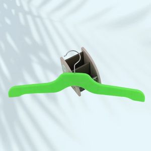 Nhự<span class=keywords><strong>a</strong></span> quần áo Móc Áo với một siêu dài vai Chiều rộng 48cm Arabian dài áo treo quần áo móc - Product Image 2