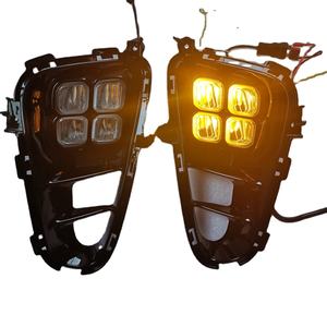 Feu antibrouillard Led de haute qualité, 2 pièces, pour <span class=keywords><strong>Kia</strong></span> <span class=keywords><strong>Picanto</strong></span>, 2017, <span class=keywords><strong>2018</strong></span> - Product Image 1
