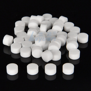 Filtre à pointe de pipette en plastique sinterisé PE PP toutes tailles, personnalisé par l'usine Lvyuan - Product Image 2