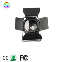 SC prix usine expédition rapide Performance haute qualité 200W focus COB blanc froid chaud zoom 2 en 1 Led 200w zoom Par lumière