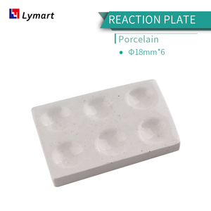 Equipo educativo Placa de reacción de cerámica con punto de cavidad de porcelana de 6x18mm - Product Image 2