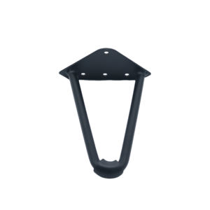 Vendita calda nero Design moderno in metallo divano gambe su misura Hardware mobili tavolino <span class=keywords><strong>piedi</strong></span> <span class=keywords><strong>per</strong></span> armadio <span class=keywords><strong>cucina</strong></span> soggiorno - Product Image 1