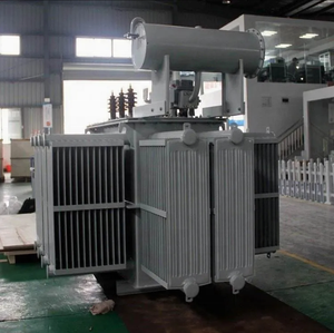 Transformateur de station électrique triphasé immergé dans l'huile S11 50 kVA 400 kVA 20 kV 0,4 kV, vente directe usine Chine MV&HV - Product Image 5