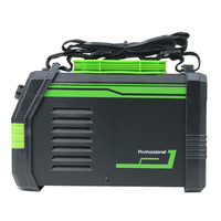 Portable Mini 250 Amp LED Affichage MMA DC Onduleur Soudeur Électrique Arc 220V Machine Nouvelle Condition Pas Cher Option D'enroulement