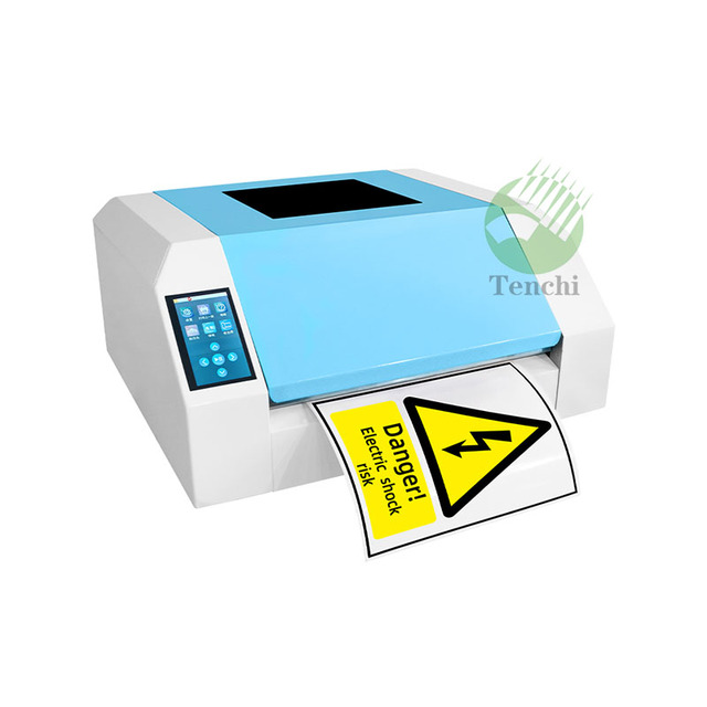 Brand New Wide Format Label Heat Thermal Transfer Printer MS-CH362 Aluminum Label Printer