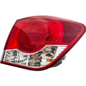 Para Chevrolet Cruze 2011-2015, Luz de Circulación Diurna LED, Lámpara Antiniebla Impermeable, Conjunto de Luz Trasera para Automóvil 96828251 11635700 - Product Image 2