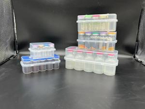 Wholesale Customized 3ml 5ml 7ml 10ml 10cc 20ml Vaccine <b>Bottle</b> Packaging Storage Box Plastic Vial Box Boxes for Vials - Product Image 2