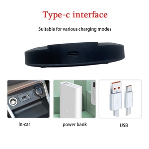 Smart <b>Usb</b> <b>Heating</b> coaster Three Speed Temperature Control Cup Warmer Thermostat Warm Heat-resistant Cup coaster - Product Image 4